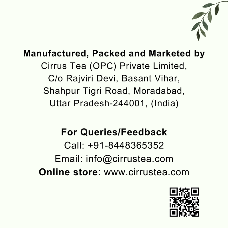 PURE GREEN TEA BAGS - Image 11