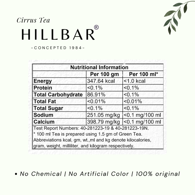PURE GREEN TEA LEAF - Image 6