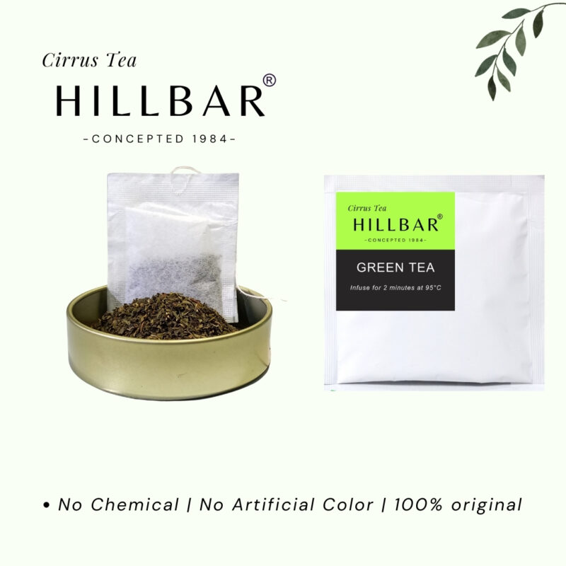 PURE GREEN TEA BAGS - Image 8