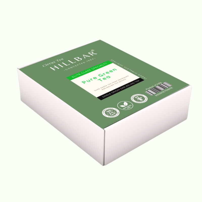 PURE GREEN TEA LEAF - Image 3