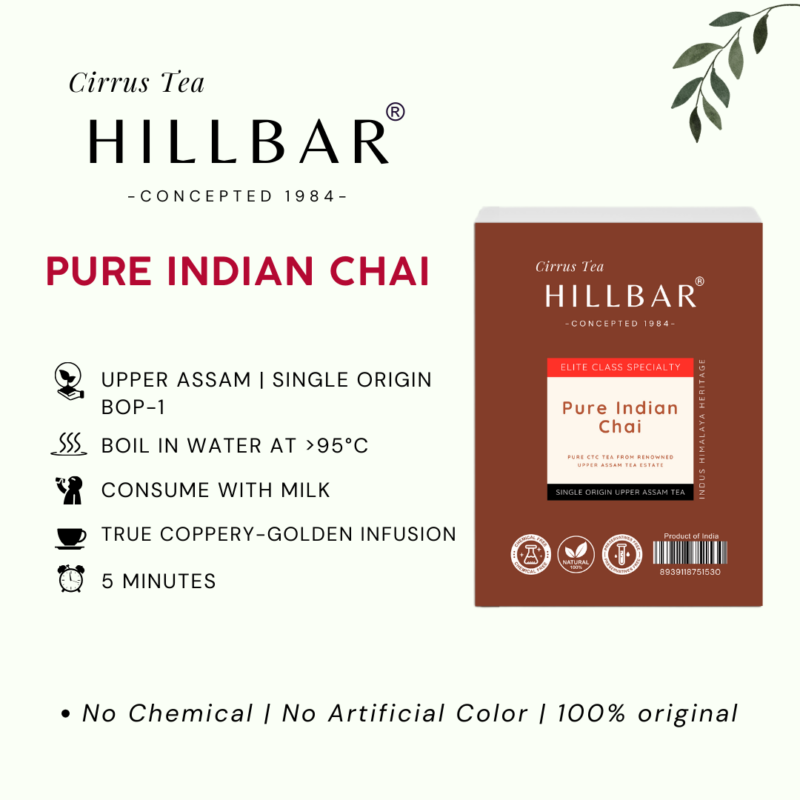 PURE INDIAN CHAI - Image 4