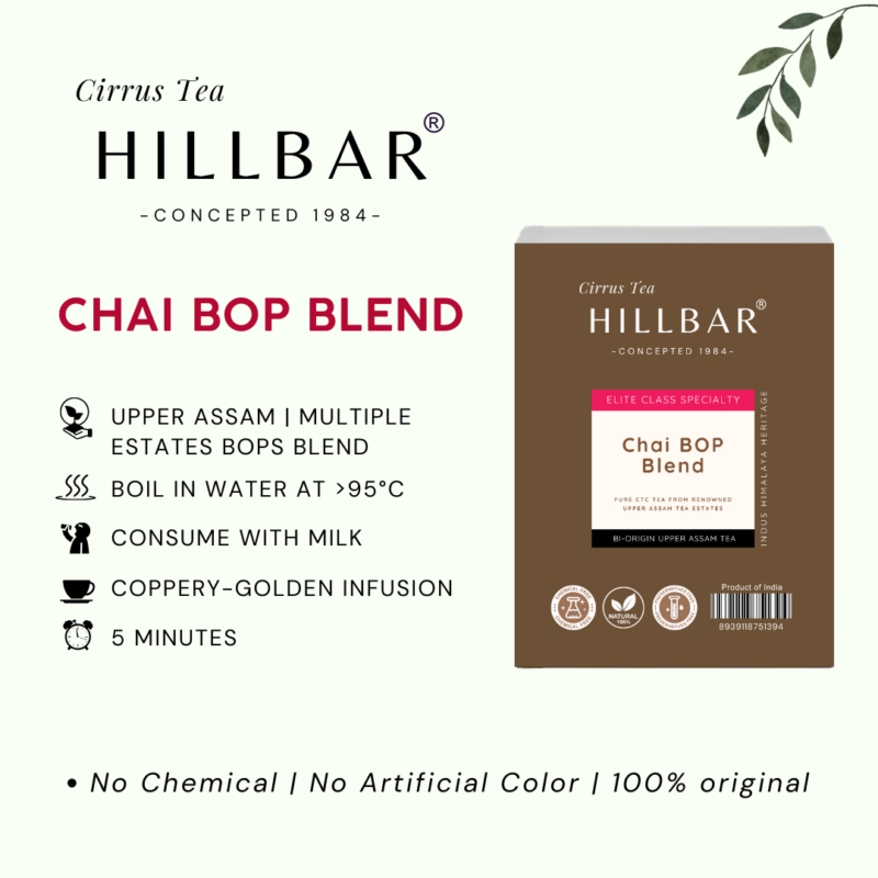 CHAI BOP BLEND - Image 4