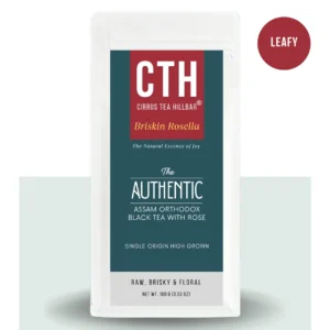 Noir Roséa Orthodox Black Tea