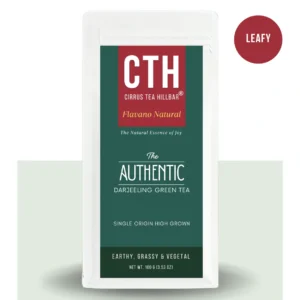 Flavono Pure Green Tea