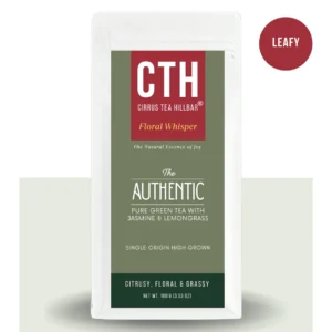 Floral whisper Green Tea