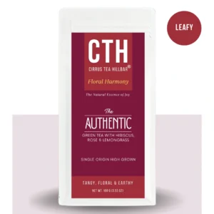 Floral Harmony Green Tea