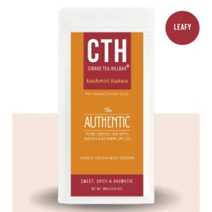 Kashmiri Kahwa Green Tea